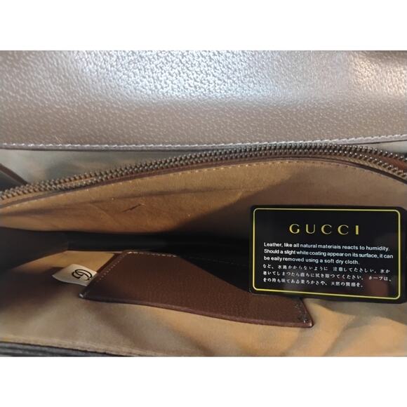 Gucci Dionysus GG Supreme Shoulder Bag - Picture 3 of 3